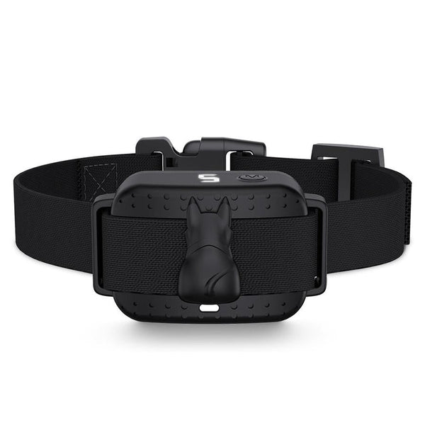 HKM-853459 Intelligent Dog Barking Control Device with Remote and USB Rechargeable Features