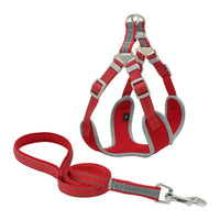 HKM-8535485 Reflective Breathable Mesh Dog Harness with Adjustable Chest Strap in Multiple Colors