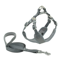 HKM-8535485 Reflective Breathable Mesh Dog Harness with Adjustable Chest Strap in Multiple Colors