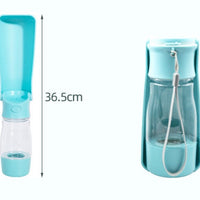 HKM-8538429 Automatic Trash Bag Dispenser with Plastic Cup – Compact & Lightweight Design
