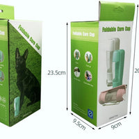 HKM-8538429 Automatic Trash Bag Dispenser with Plastic Cup – Compact & Lightweight Design