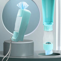 HKM-8538429 Automatic Trash Bag Dispenser with Plastic Cup – Compact & Lightweight Design