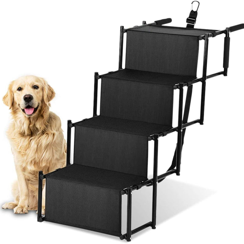 HKM-8540349 Durable Dog Ramp for Easy Access to Vehicles and Furniture