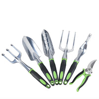 HKM-854099 Gardening Tool Set with Hand Pruner and Saw – Versatile Outdoor Tool Kit