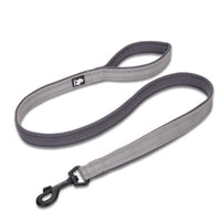 HKM-8541757 Nylon Dog Leash with Soft Mesh Lining and Reflective Accents, 110cm Length