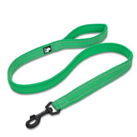 HKM-8541757 Nylon Dog Leash with Soft Mesh Lining and Reflective Accents, 110cm Length
