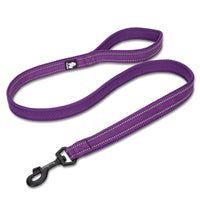 HKM-8541757 Nylon Dog Leash with Soft Mesh Lining and Reflective Accents, 110cm Length
