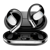 HKM-854227 Q39 Wireless Bluetooth Earphones with AI Translation and Long-Wear Comfort