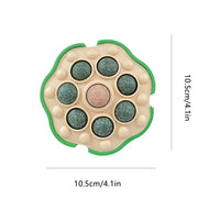 HKM-8542781 Interactive Catnip Balls for Wall Attachment | Edible Catnip Chew Toys for Indoor Play