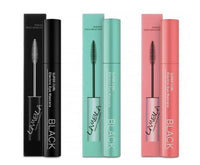 HKM-854291 Quick Dry Waterproof Eyelash Extension Mascara – Curling, Lengthening Formula with Silicone Brush for All Skin Types