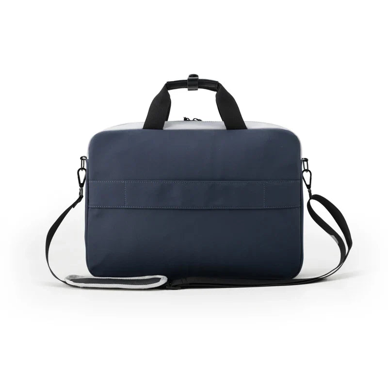 HKM-854611 Business Messenger Laptop Bag - Large Capacity Portable Briefcase for Men
