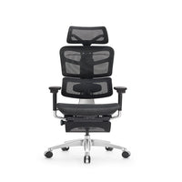 HKM-854675 Ergonomic High Back Mesh Executive Chair with Adjustable Height and Reclining Function