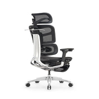 HKM-854675 Ergonomic High Back Mesh Executive Chair with Adjustable Height and Reclining Function