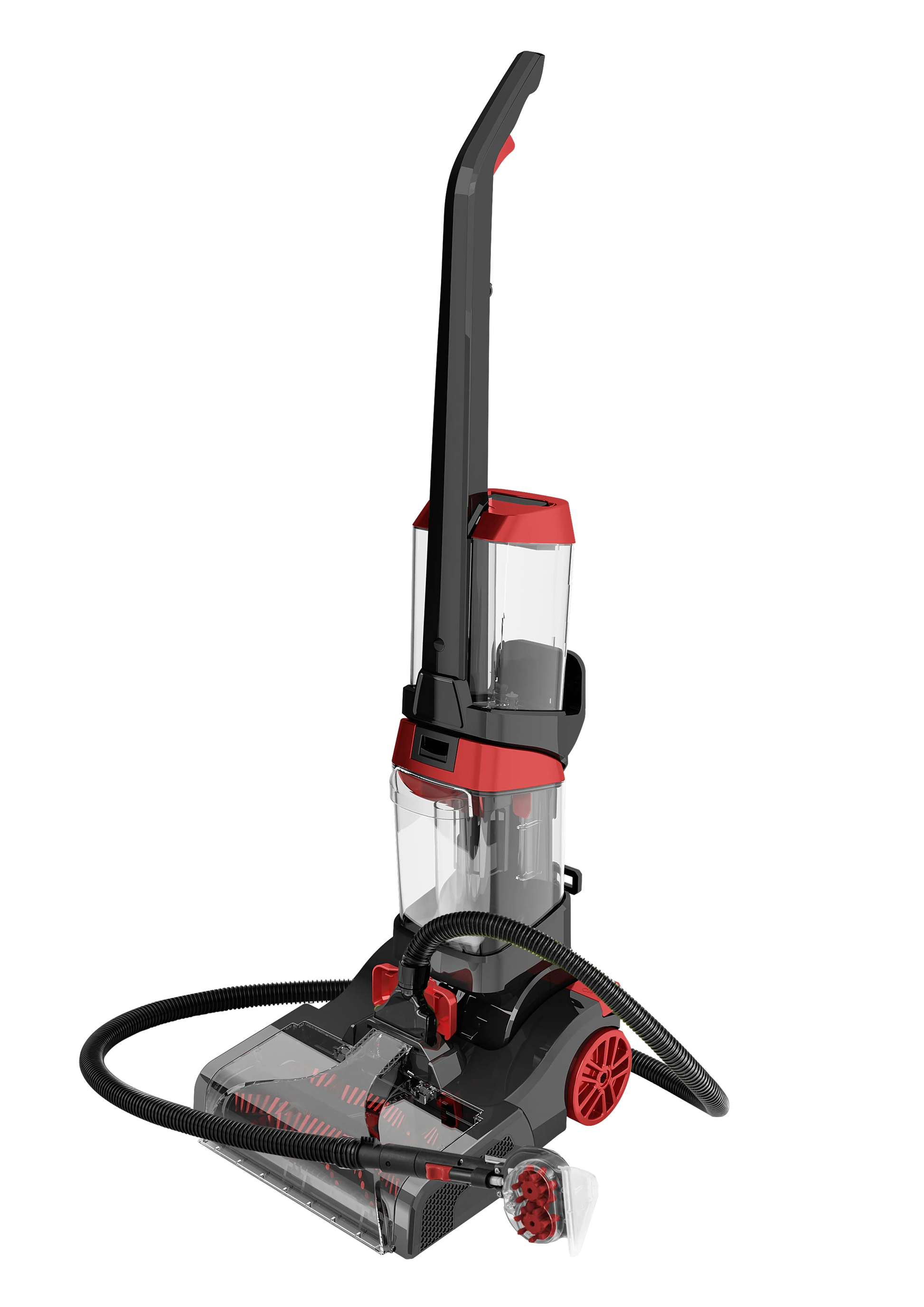 HKM-854803 Electric Vacuum Carpet Cleaning Tool for Efficient Deep Cleaning