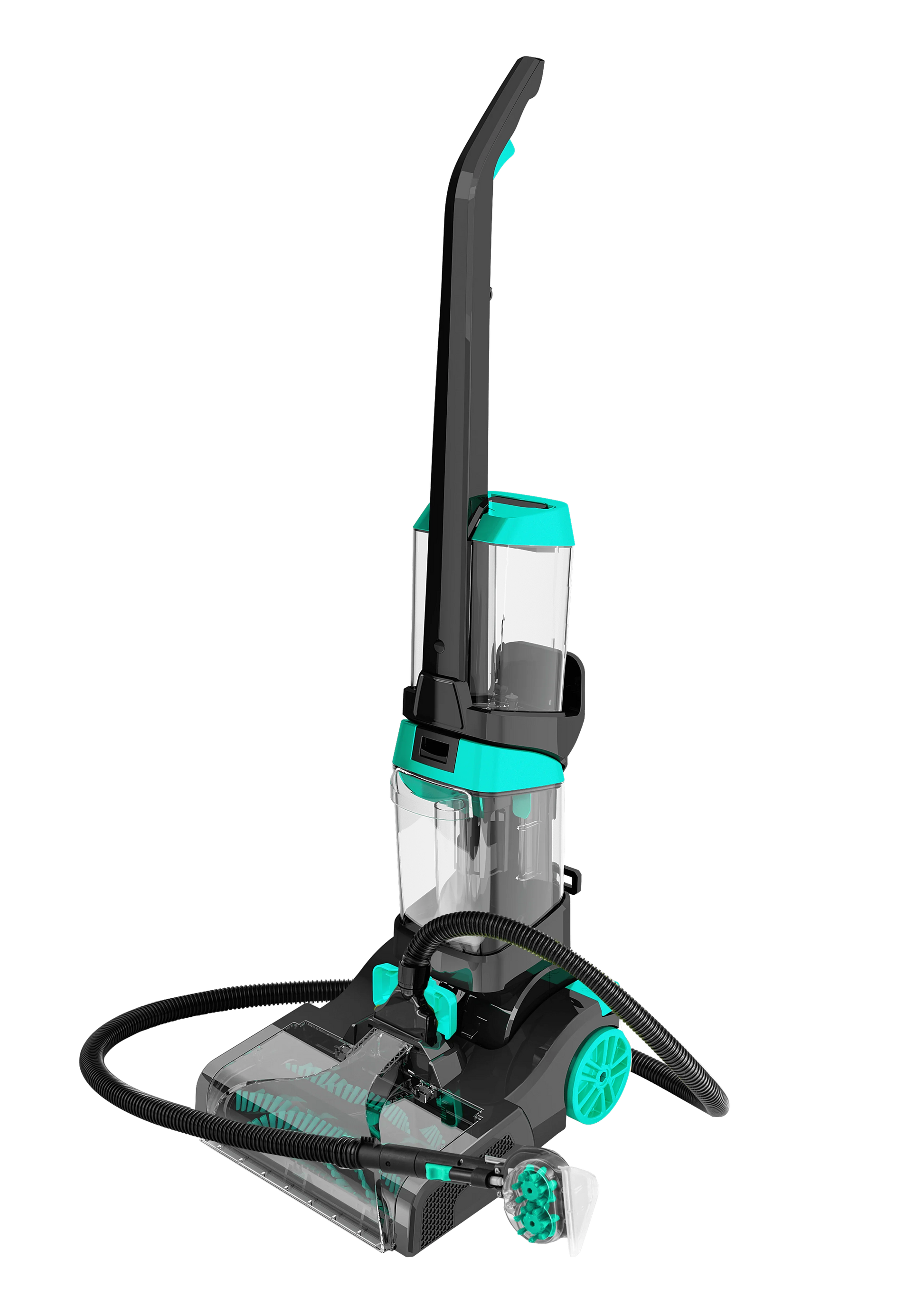 HKM-854803 Electric Vacuum Carpet Cleaning Tool for Efficient Deep Cleaning