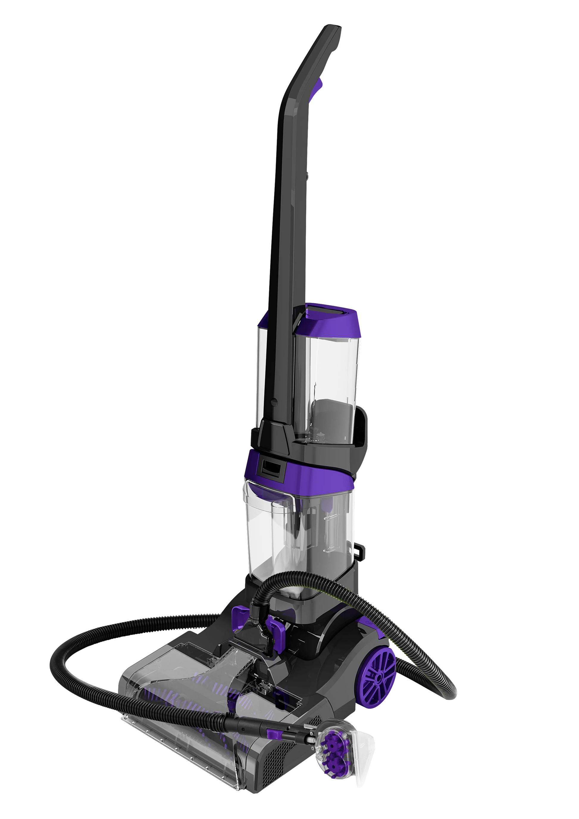 HKM-854803 Electric Vacuum Carpet Cleaning Tool for Efficient Deep Cleaning