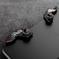 HKM-854931 Metal Game Controller for Chicken Eating Mobile Gaming, Compatible with Smartphones