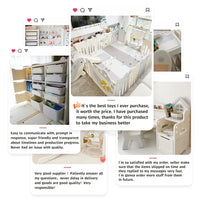 HKM-855507 Customisable Foldable Indoor and Outdoor Playpen for Toddlers and Kids