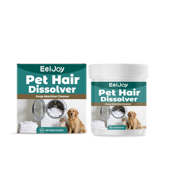 HKM-8555325 Pet Hair Dissolver - Effective Formula for Effortless Cleanup