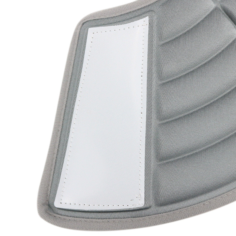 HKM-8555453 Soft Elizabethan Anti-Lick and Anti-Bite Collar Ring for Dogs - Sizes S, M, L