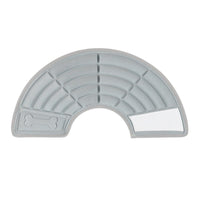 HKM-8555453 Soft Elizabethan Anti-Lick and Anti-Bite Collar Ring for Dogs - Sizes S, M, L