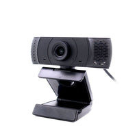 HKM-855571 High-Definition USB Computer Camera with Privacy Cover, 1080P Resolution, 2MP CMOS Sensor