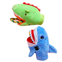 HKM-8556093 Plush Dog Supplies Monster and Shark Toys for Puppies and Children