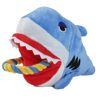 HKM-8556093 Plush Dog Supplies Monster and Shark Toys for Puppies and Children