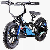 HKM-855635 Electric Balance Bike for Kids 12-20 Inch Mountain Bicycle with Disc Brake & Lithium Battery