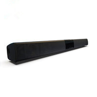 HKM-855699 Portable 20W Bluetooth Speaker with Subwoofer, FM Radio, and 6-Hour Battery Life for TV and Computer Sound Systems
