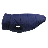 HKM-8557629 Large Breeds Padded Vest for Dogs - Warm Polyester Coat for Big Dogs
