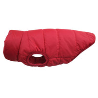 HKM-8557629 Large Breeds Padded Vest for Dogs - Warm Polyester Coat for Big Dogs