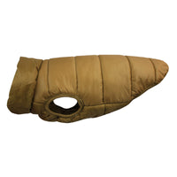 HKM-8557629 Large Breeds Padded Vest for Dogs - Warm Polyester Coat for Big Dogs