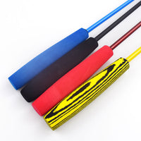 HKM-8558269 Telescopic Cat Fishing Rod with Feather - Extendable 38-98cm, Multiple Colors Available