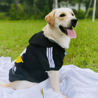HKM-8558525 Labrador Dog Clothing in Snooze Colors - XS to 10X Sizes Available
