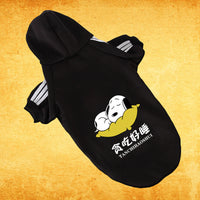 HKM-8558525 Labrador Dog Clothing in Snooze Colors - XS to 10X Sizes Available
