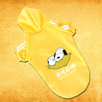 HKM-8558525 Labrador Dog Clothing in Snooze Colors - XS to 10X Sizes Available