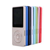 HKM-855955 1.8-Inch Screen MP3/MP4 Lossless Player with TF Card Support and FM Radio Function