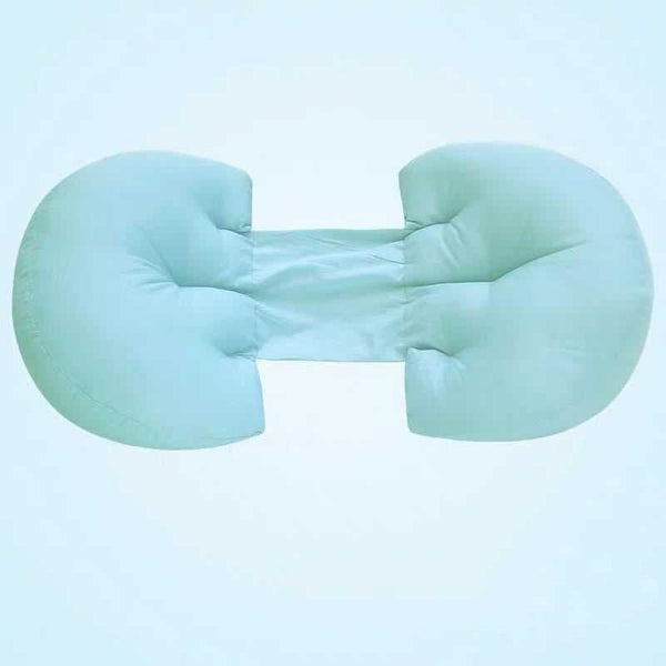HKM-856339 Comfortable Thai Latex Pillow for Pregnant Women with PPCotton Filling