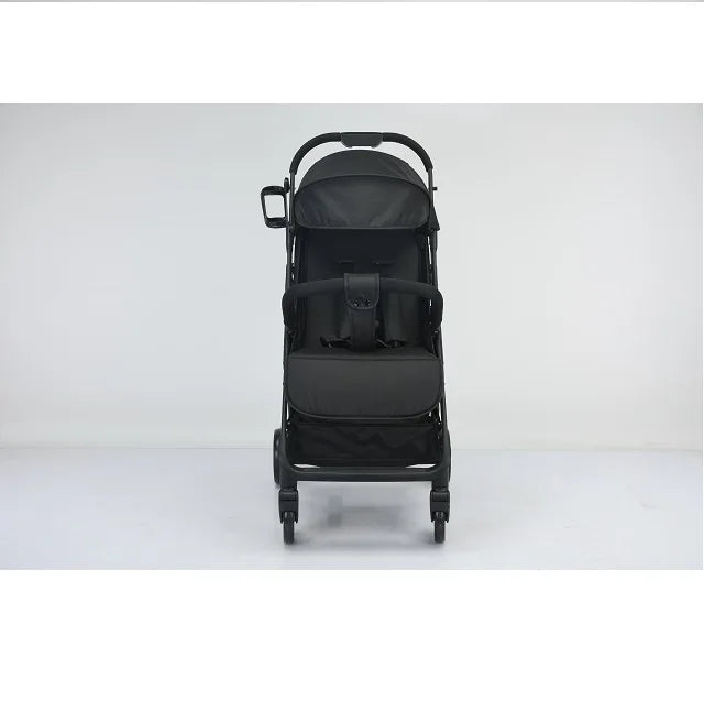 HKM-856403 Compact Baby Stroller for Ages 0-36 Months, Max Load 22KG, Fast and Durable Design