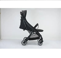 HKM-856403 Compact Baby Stroller for Ages 0-36 Months, Max Load 22KG, Fast and Durable Design