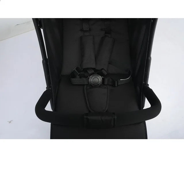 HKM-856403 Compact Baby Stroller for Ages 0-36 Months, Max Load 22KG, Fast and Durable Design