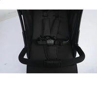 HKM-856403 Compact Baby Stroller for Ages 0-36 Months, Max Load 22KG, Fast and Durable Design