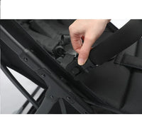 HKM-856403 Compact Baby Stroller for Ages 0-36 Months, Max Load 22KG, Fast and Durable Design