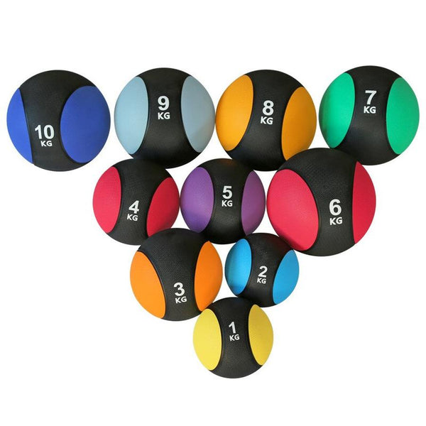HKM-856403 Rubber Exercise Ball for Fitness Training and Bodybuilding