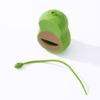 HKM-8565437 Dog Pooper Scooper with Bone Print Garbage Bags and Dispenser for Easy Cleanup