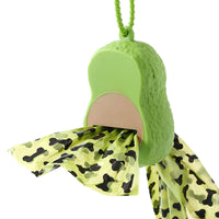HKM-8565437 Dog Pooper Scooper with Bone Print Garbage Bags and Dispenser for Easy Cleanup
