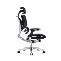 HKM-856659 Ergonomic High Back Mesh Executive Office Chair with 4D Armrests and Modern Design