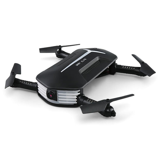 HKM-856723 Folding HD Camera Drone with Gravity-Sensing Technology, 30m Remote Control, 6-7 Min Flight Time