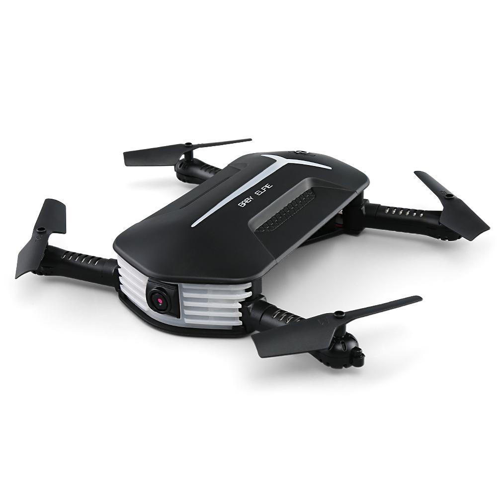 HKM-856723 Folding HD Camera Drone with Gravity-Sensing Technology, 30m Remote Control, 6-7 Min Flight Time